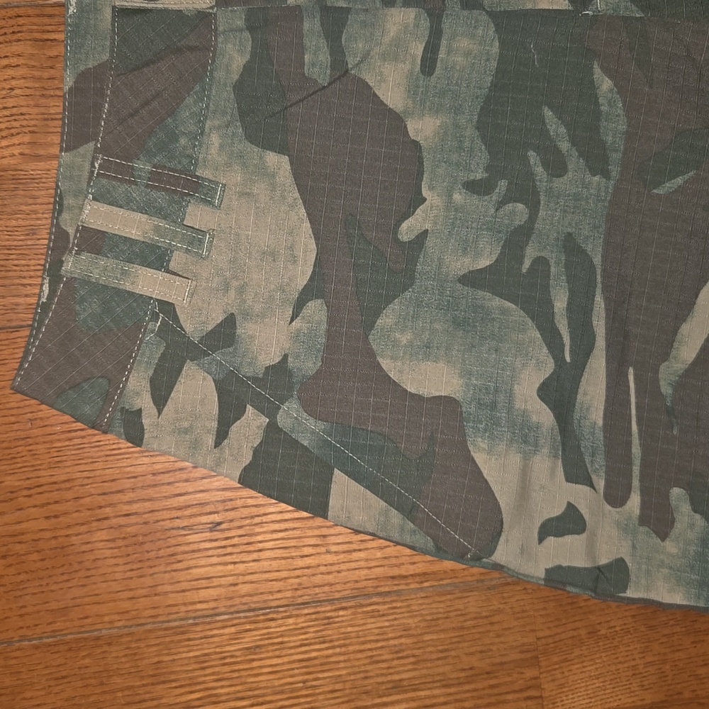 NWT Adidas Camouflage Cargo Track Pants Size XS - Picture 6 of 8